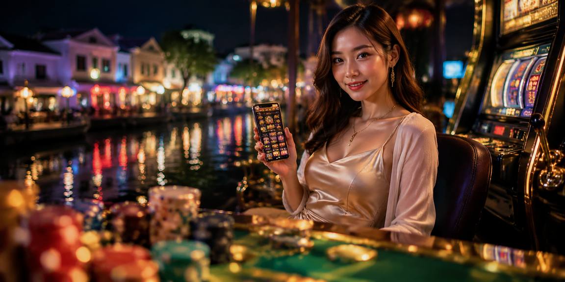 panda88 Kempen Terpadu di Setiap Sudut Lobby